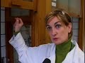 Reportage M6 sur le campus de Lyon1 dans un labo de chimie