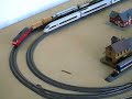modeltrein bovenaanzicht deel 1 modeltrein bovenaanzicht deel 1
