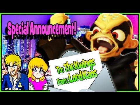 KAOS' Invites the Kwings to New York City!