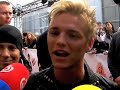 US 5 Interview @ High School Musical Premiere 3 / HSM3 Premiere @ Munich