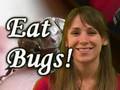 People Eating Bugs & Food w/ Insects, Nutrition by Natalie