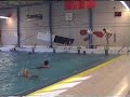 Nico Kwant in Sportbad in Gorinchem