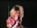 teledysk, klip, Cyndi Lauper,- Primitive