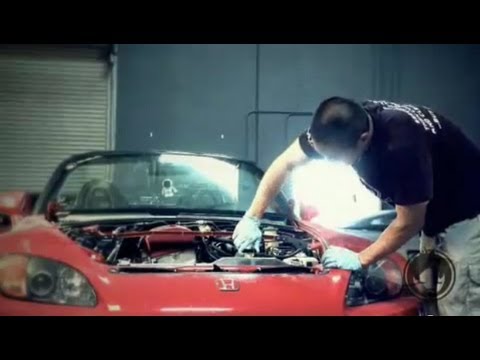 Honda S2000 Mishimoto Radiator Tech Install How To DIY