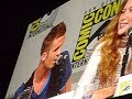 Twilight Cast-Part 1 Comic-Con 2008