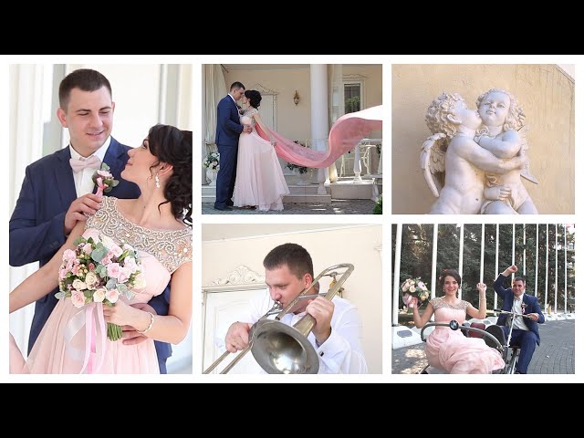 Свадебный клип Хали-гали