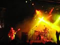 Rockampeonato Telcel 2008: Caf� Tacvba - Chilanga Banda
