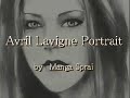 Me Drawing Avril Lavigne ( 45 min )
