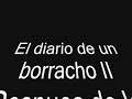 el diario de un borracho