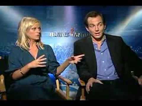 will arnett wiki. Will Arnett and Amy Poehler