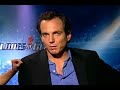 Will Arnett and Amy Poehler interview for Blades of Glory