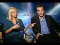 Will Arnett and Amy Poehler interview for Blades of Glory