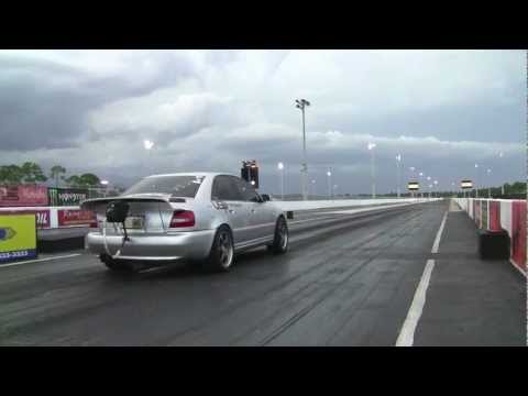 USP Motorsports Audi S4 VR6 Turbo 9.61 @ 153mph