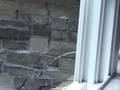 Water in my window frame