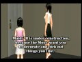 The Unluckiest Girl- A Sims 2 Series- Episode 6- 'A New Home'