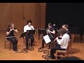 new zealand secondary school chamber music contest
twenty past nine: 
jennifer timmons - flute
peter ou - oboe
lilla dittrich - french horn
lizzy ogle - bassoon
seb recordon -- clarinet