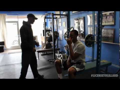 License To Lillard, Episode 2