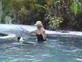 CIRQUE Learns to Swim