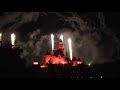 Disney in the Stars Fireworks  - HONGKONG DISNEYLAND[HQ]