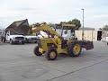 2004 545D New Holland Skip Loader 4x4 DCCC120