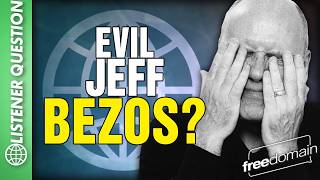 Evil Jeff Bezos?