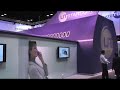 UTStarcom at NXTComm 2007 at McCormick Place in Chicago, June 2007. UTStarcom had live RollingStream IPTV, MovingMedia 2000 IP CDMA, FMC, and Messaging. There was a Hummer H2 in the UTStarcom booth showing off the IP CDMA Disaster Recovery Solution.