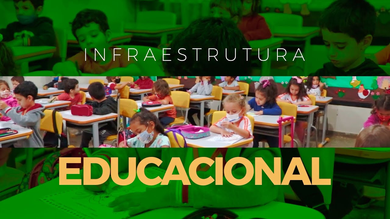 Investimentos de 35 milhões na Infraestrutura Educacional - SEMEC Tangará da Serra/MT