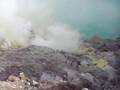Kawah Ijen Volcano - Sulfur Mining #11