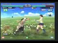 Susuki Majin(Asuka Kazama) VS Tetsuo(Lei)