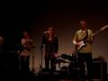 Brand New Life  - Young Marble Giants at Sŵn, Reardon Smith Lecture Theatre, Cardiff