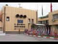 Admirali Fitzgerald në Kosovë