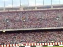 Hernan Diaz y Diego Armando Maradona en Madrid