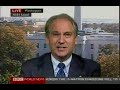 Simon Rosenberg on the BBC