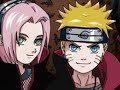 Black world of Naruto