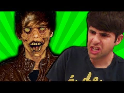 Bieber Zombie In Our Mail!