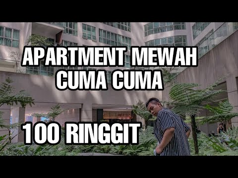 APARTMENT MURAH MEWAH 100rm - KUALA LUMPUR
