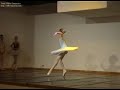 danse classique 2007