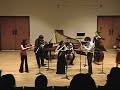 Concerto in G Major For Two Flutes by Cimarosa 1st mvt