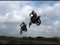Dirtbiking video