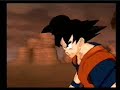 DBZ BT3 Sparking Meteor goku vs. turles japanese