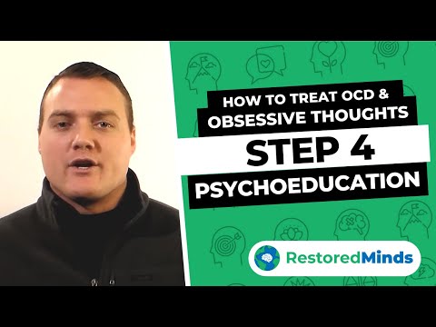 how to cure obsessive thinking