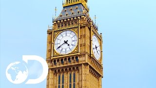 The Mechanical Genius of Big Ben