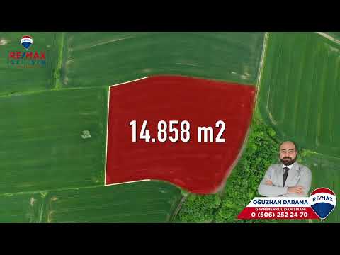 SİLİVRİ BEYCİLER'DE 14.858 m2 MÜSTAKİL PARSEL TEK TAPU