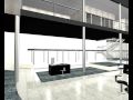 IDEAR arquitectura Animacion 3d agencia de motos honda IDEAR arquitectura Animacion 3d agencia de motos honda