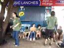 Radio Transcultural tocando Kakuli