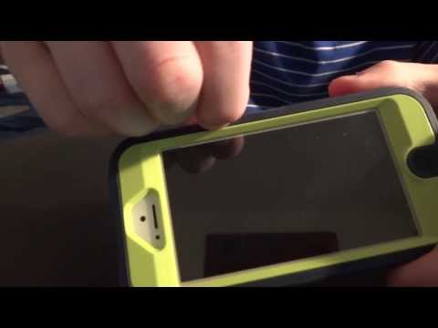 how to remove an otterbox