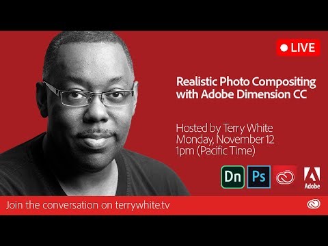 How to Do Realistic Photo Compositing with Adobe Dimension CC