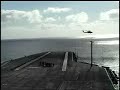 USS John C Stennis High Speed Turn