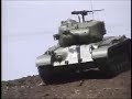 RC U.S. M26 Pershing T26E3 アメリカ戦車 M26 パーシング・フルオペレーションセット