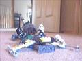 videos de Lego Star Wars Air Battle